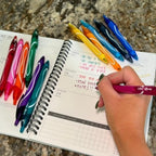 BIC Gelocity Quick Dry Ocean Themed Gel Pen Set - Image 6