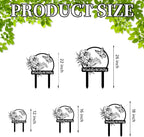 Personalized Garden Signs | Customized Metal Yard Sign Stakes | Custom - Image 5