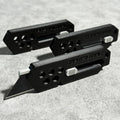 XHM Awesome Small Box Cutter Retractable Blade Ultility Knife, by Unknown