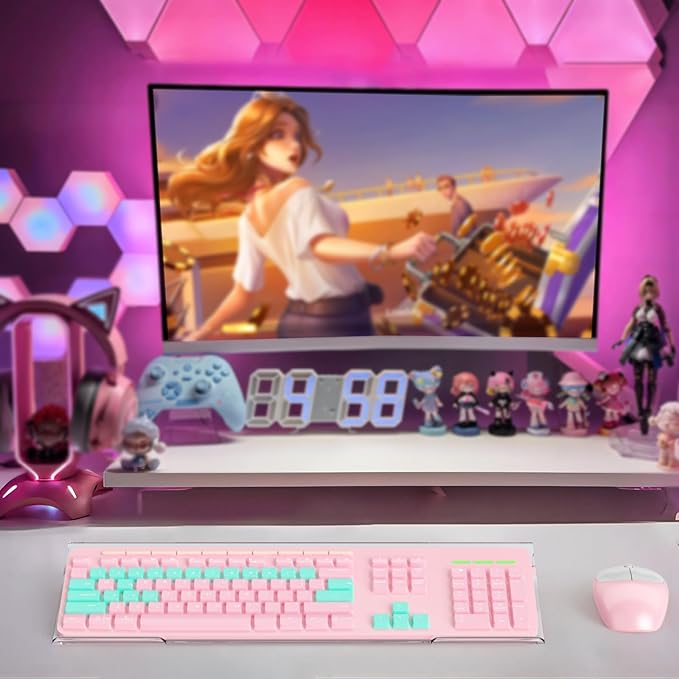 BEEGO Ergonomic Computer Keyboard Stand - Image 3