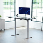 VIVO Electric 60 x 30 in Standing Desk, Memory Height Adjustment, 1B Series - Image 2
