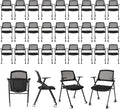 VACYOVKE 30 Pack Conference Room Chairs Guest Reception Chair by Vacyovkeofficechairs