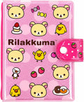 San-X Universe SE73403 Korilakkuma H6.1 x W 5.1 x D 1.2 inches (15.5 x 13 x 3.1 cm)