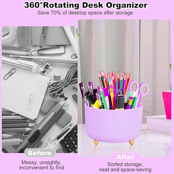 Gawsey Desk Organizers and Accessories Set - Image 7