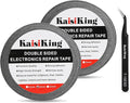 Kaisiking 2pcs 2mm x 50M LCD Repair Tape Phone Screen Adhesive Tape LCD Touch by kaisiking