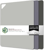 WK Flexible Plastic Cutting Boards by WKHome