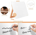YEOUX Glass Desk Whiteboard - Image 3