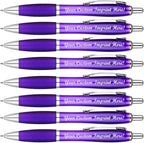 100 Pack Personalized Pens by Unknown