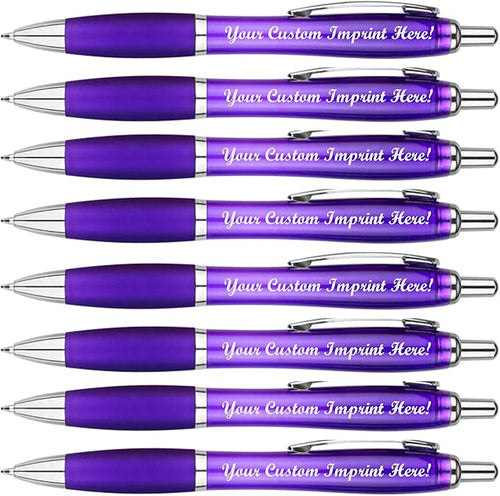 100 Pack Personalized Pens by Unknown