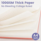 Oneirom Spiral Notebook - Image 4