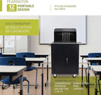Pearington 12 Device Portable Charging Station - Image 5