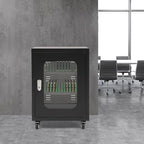 QUEWATSA Cell Phone Charging Station, 30-Device Rechargeable Mobile Phones - Image 7