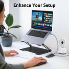 Acer USB C Hub 4 Ports, USBC Splitter - Image 7
