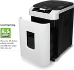 Aurora Commercial Grade 200-Sheet Auto Feed High Security Micro-Cut Paper - Image 5