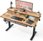 FiCiHi Adjustable Height Standing Desk by FiCiHi