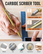 Nicpro 27 Pack Carpenter Pencils - Image 6
