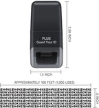 Guard Your ID Identity Protection Stamp Roller - Image 4
