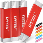 DIYSELF 12 Pack Box Cutters, Utility Knife Aluminum Alloy, Razor Knife Utility by DIYSELF
