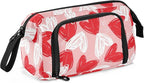 Bolaz Big Capacity Pencil Pen Case Pouch Bag School College Office Organizer by Unknown