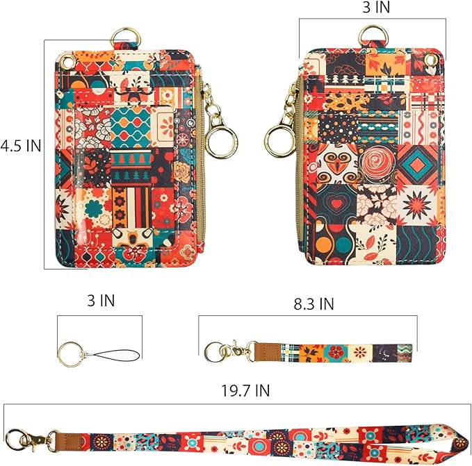 Lanyard Wallet, Wallet Lanyard, lanyards - Image 2