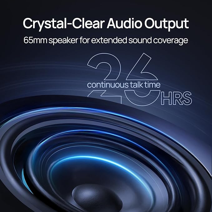 Yealink Bluetooth Speakerphone SP96 Support Daisy-Chain 26H Talk Time Teams - Image 3