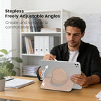 Nillkin Adhesive Tablet Stand, 0.14 inch Invisible Slim iPad Holder, Stepless - Image 6