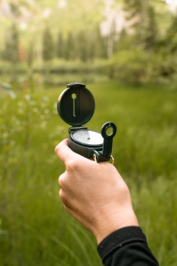 Coghlan’s Outdoor Compasses – Lightweight, Durable Navigation Tools - Image 5