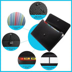 Expanding File Folder with 13 Pockets - Image 3