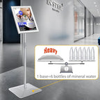 VAIIGO 8.5"x11" Pedestal Poster Sign Stand - Image 8