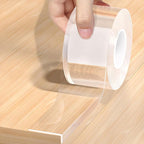 Corner Protectors Baby Proofing, 2 in x 6.6ft Clear Edge Protector Strip by Unknown