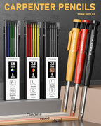 STAGEEK 22 Pack Carpenter Pencil Set - Image 2