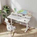Klicelor 55 Inch Electric Standing Desk - Image 2
