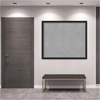Amanti Art Black Framed Magnetic Board 44x52 Oversize Vision Board - Image 6