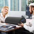 BlissTrends Foot Rest for Under Desk at Work-Versatile Foot Stool - Image 7