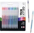 SAKURA Gelly Roll Retractable Gel Pens Colored by SAKURAOFAMERICA