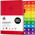 Clever Fox Planner – Undated Weekly & Monthly Planner by CleverFox