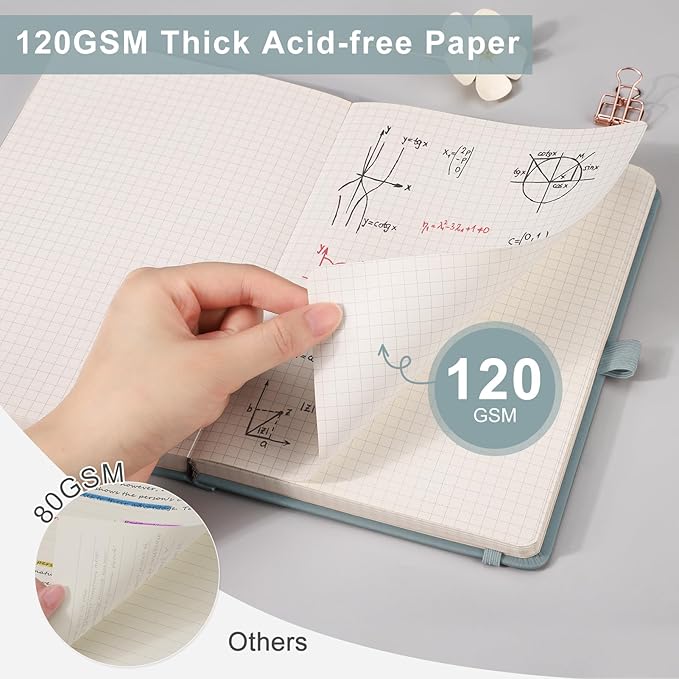EMSHOI Graph Paper Notebook - Image 8