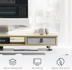 Fenge Monitor Stand, Dual Monitor Stand - Image 8