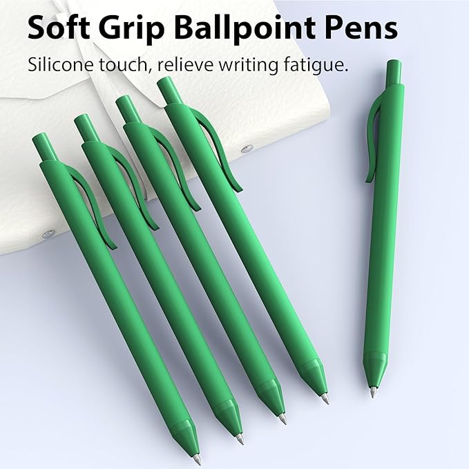 JIMMIDDA 52 Pcs Pens Bulk - Image 5