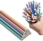 Jsehchya 50PCS Triangular Grip Wooden cased Pencils - Image 9