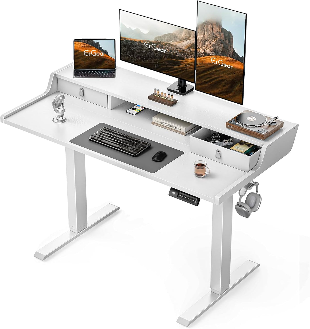 ErGear Electric Standing Desk