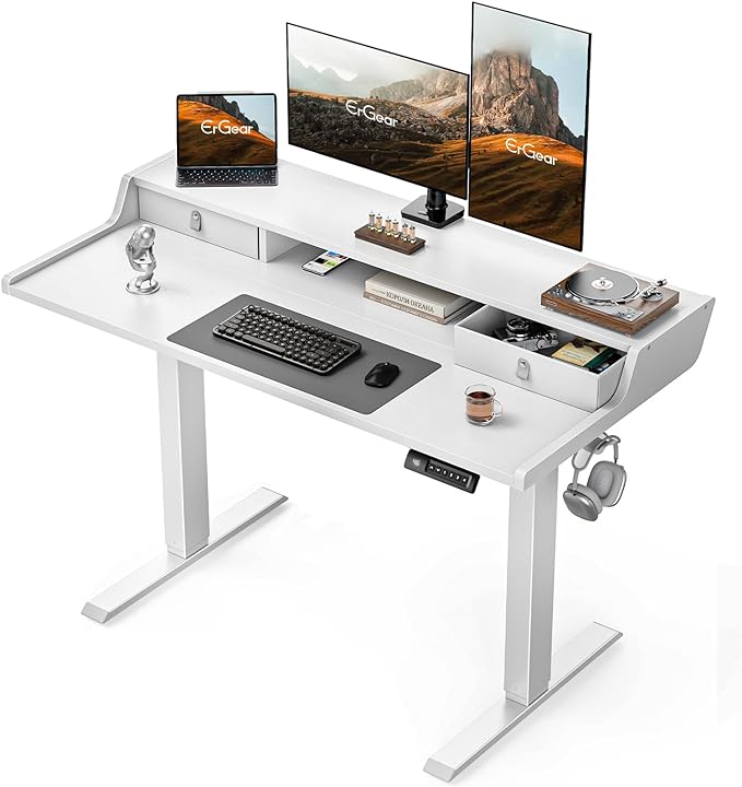 ErGear Electric Standing Desk by ErGear