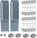 uPunch HN4540 Comprehensive Small Business Start-Up Kit: AutoAlign Calculating - Image 4