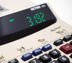 Victor 1310 Big Print Printing Calculator, 12-Digit LED Display, Fast Ink-Free - Image 2
