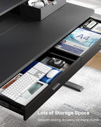 HUANUO 48 x 30 inch Electric Standing Desk - Image 4