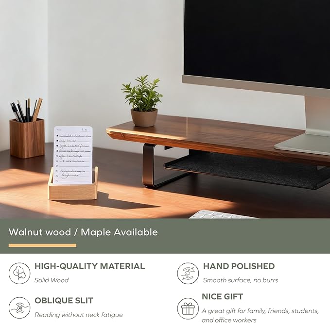 muso wood Daily To Do List Planner - Image 2