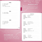 Legend Planner Address Book - Image 5