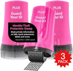 Guard Your ID Advanced 2.0 Rollers Identity Privacy Marker - Image 7