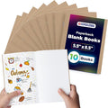 Hygloss Blank Books by HyglossProductsInc
