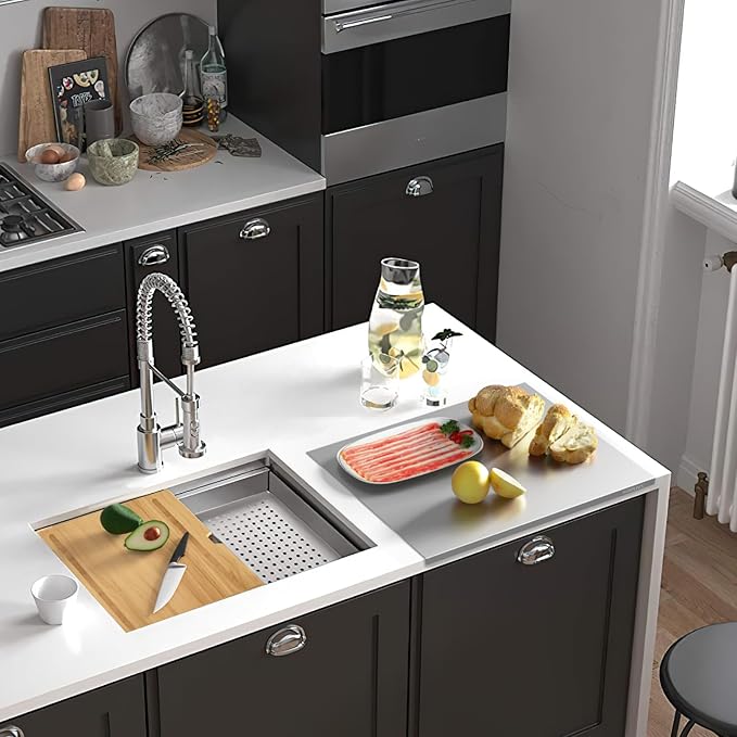 KORVOS Stainless Steel Cutting Boards - Image 5